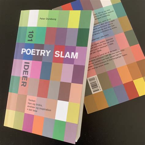Bog om poetry slam – Poetry slam i København og Valby – Skuespilhuset