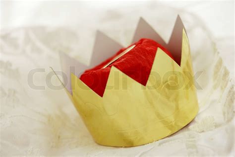 krone, könig, kronen | Stock Bild | Colourbox