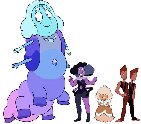 Изображение - Бесцветные в цвете.png | Вселенная Стивена Вики | FANDOM ...