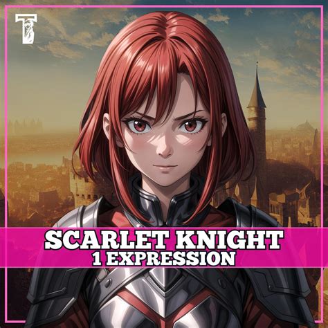 Scarlet Knight Porn