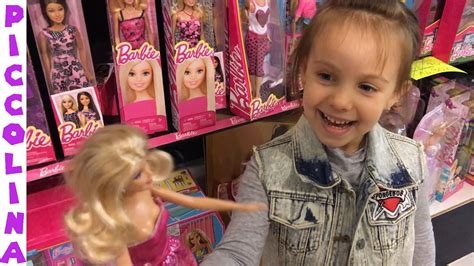 Магазин игрушек, гуляем, выбираем малыша Беби Борн Toy Shop, baby Baby ...