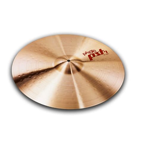 paiste pst   ride nantel musique