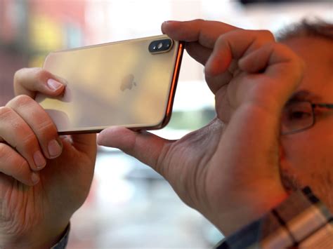 how to take a timed photo on iphone 8