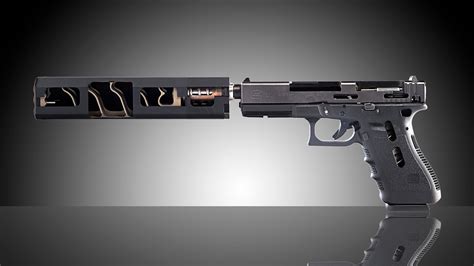 Silencer or Suppressor? An Inside Look at One of Gun Enthusiasts ...