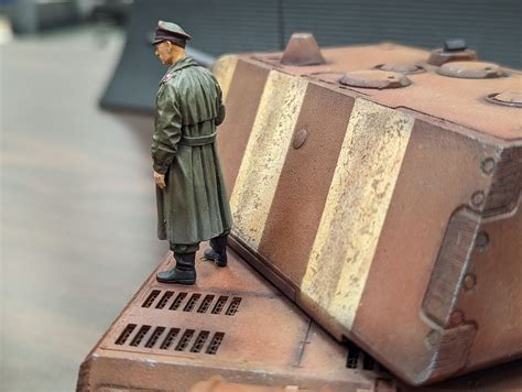 1/35 Takom Maus V2 : r/modelmakers