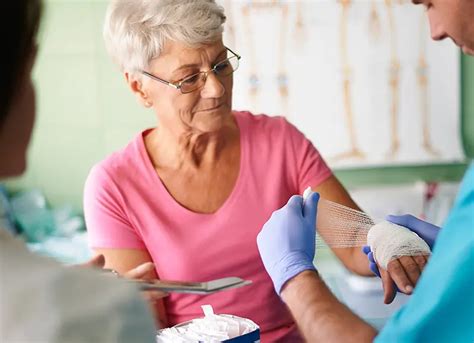 wound care roane general hospital