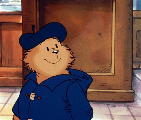 Мультсериал «Новые приключения медвежонка Паддингтона» – детские ...