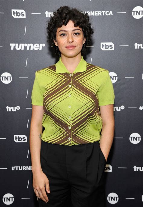 Alia Shawkat Maio The Gentlewoman – Alia Shawkat