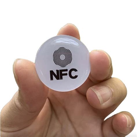 Miếng dán NFC Thông minh làm card visit điện tử – Tạo thẻ cá nhân thông ...