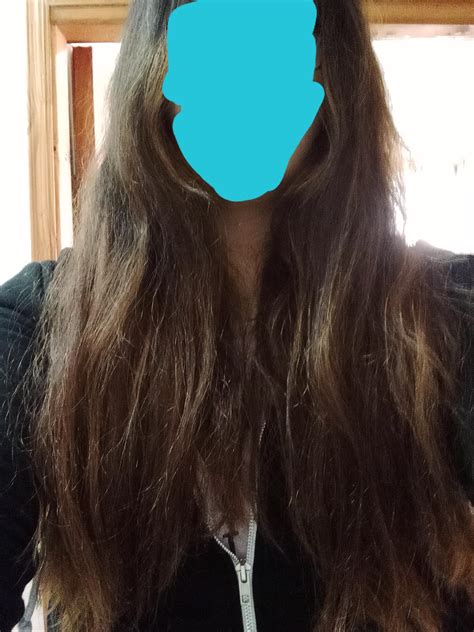 Why is my hair so frizzy? : r/femalehairadvice