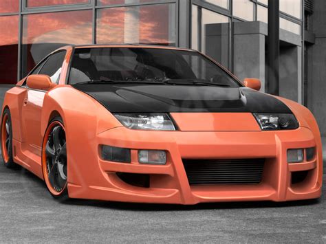 TopWorldAuto >> Photos of Nissan 300 ZX - photo galleries