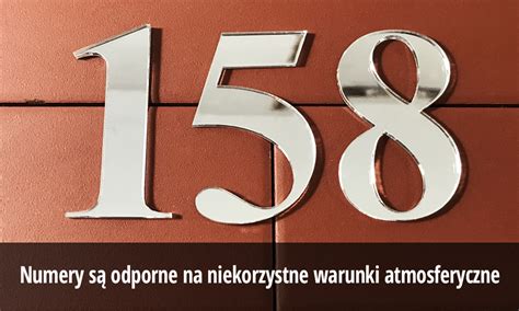 Numery na dom