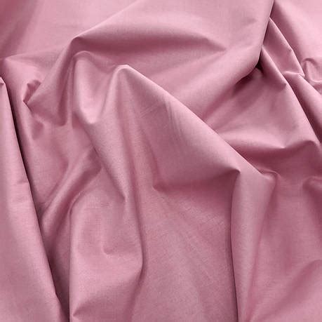 🧵Турецкая хлопковая ткань ранфорс "розовый бледный" 240 см от производителя