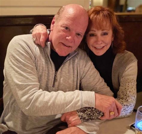 Reba McEntire and Rex Linn's Relationship Timeline