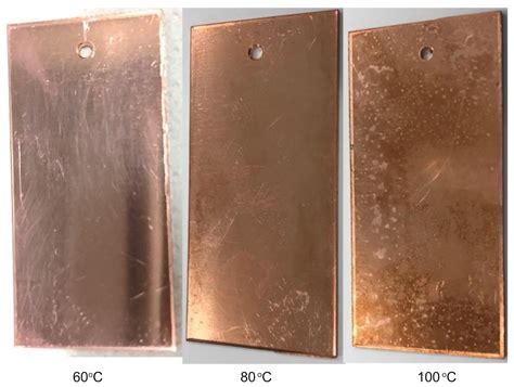 The Oxidation of Copper in Air at Temperatures up to 100 °C