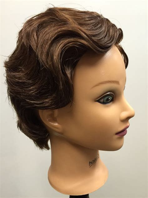 finger waves editorial hair hair styles finger waves