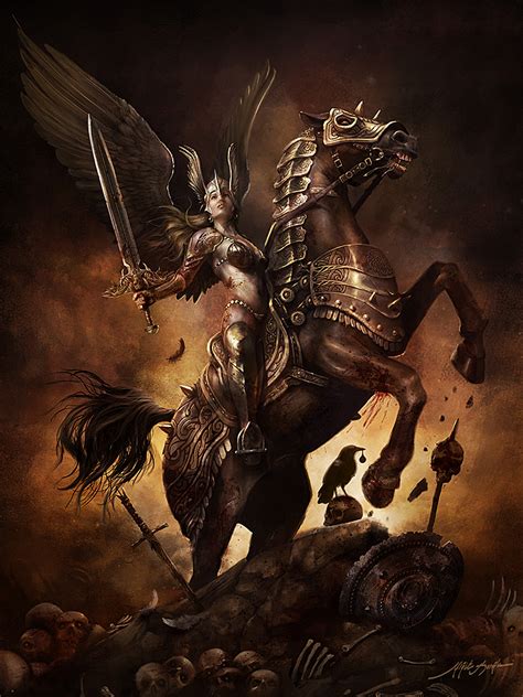 Yigit Koroglu: Valkyrie