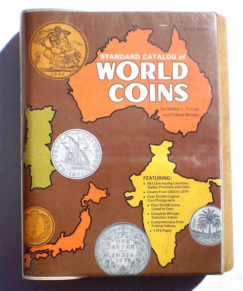 Krause Standard Catalog Of World Coins 1701 1800 5th Edition Downloads Download Torrents 11