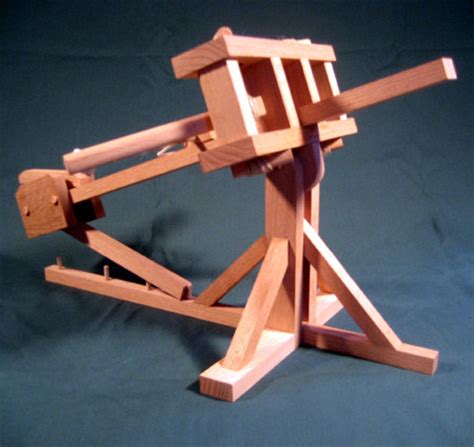 Catapult Plans 2-Pack How to Build a Spring Catapult and | Etsy