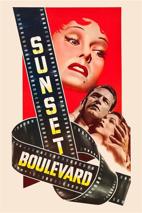 Sunset Boulevard (1950) - Media Reject