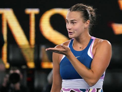 arina sobolenko vysla  final otkrytogo cempionata avstralii newsrucoil