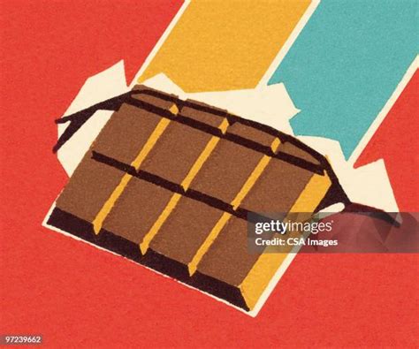 49 Unwrapped Candy Bar Stock Photos, High-Res Pictures, and Images ...