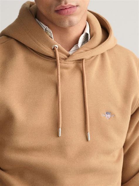 GANT Φούτερ με κουκούλα - Menzies Clothing Online Store