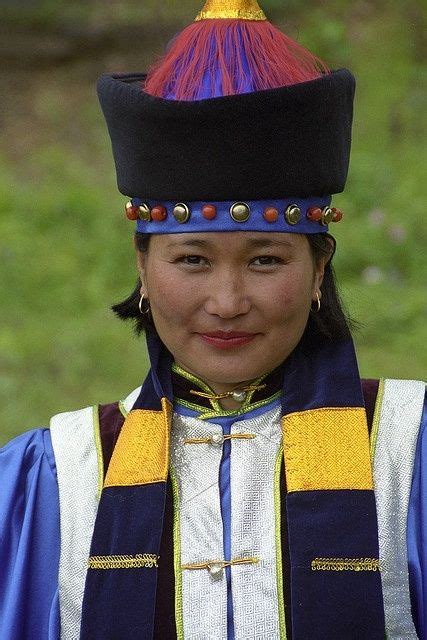 Buryat Woman, Buryatia, Russia by teri-71 | Women, Russia, People ...