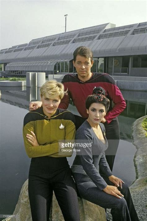 Ja,ja. Die guten alten Zeiten. Star Trek Actors, Star Trek Cast, Star