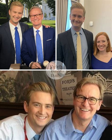 Peter Doocy Leaving Fox News Whats The Scoop Inside The Move