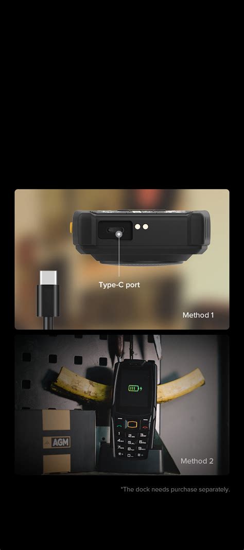 Simplified charging
