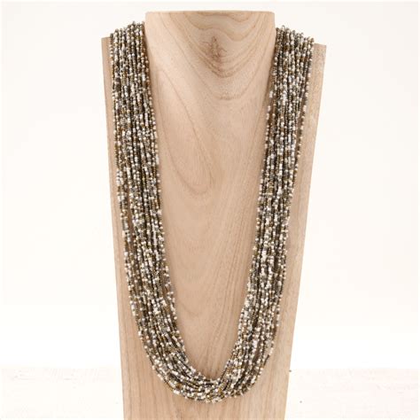 mini bead necklace natalies virtuous designsnatalies virtuous designs