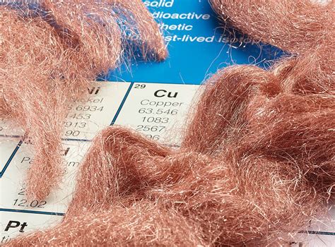 copper wool   cas     copper elements inorganic