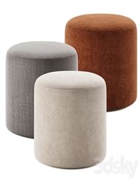 KOFI-2 Pouffe by Divan.ru