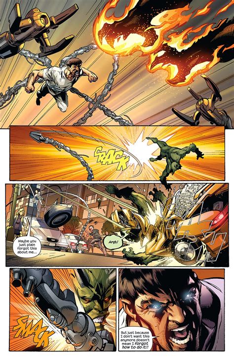 Ultimate Comics Death Of Spider Man 2012 | Read Ultimate Comics Death ...