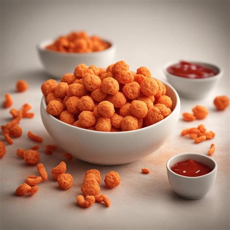 Hot Cheetos Cheese Balls Recipe - Recipe Tweets
