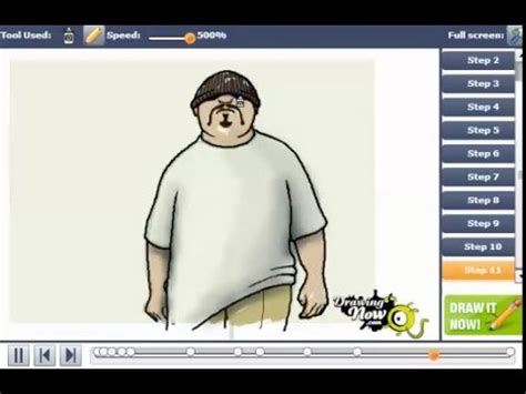 how to draw homies