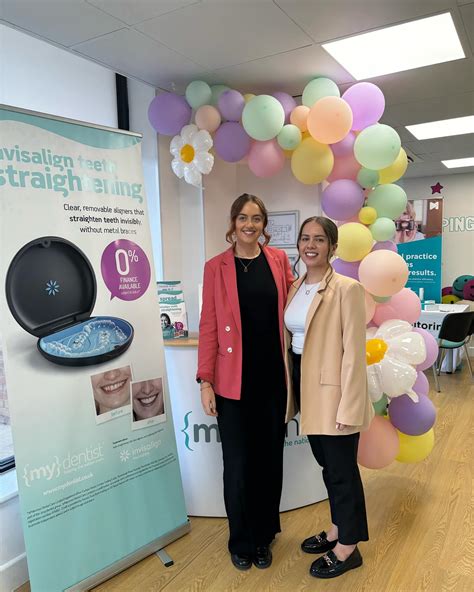 NEW TREATMENT COORDINATOR... - MyDentist Emerson's Green