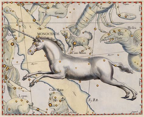 Monoceros Constellation Myths and Facts | Under the Night Sky