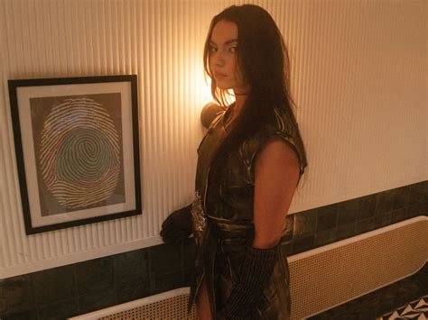 Dafne Keen | Cloudless, With Endless Visibility