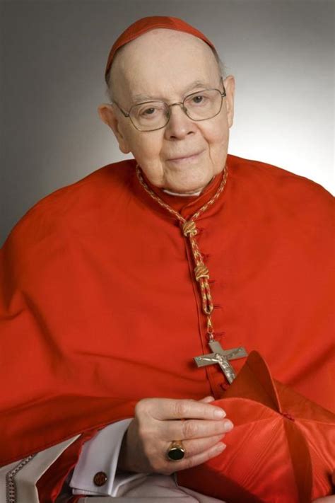 Cardinal Baum, longest serving U.S. cardinal, witnessed and made ...