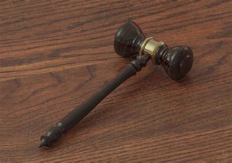 gavel cgtrader