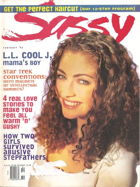Sassy February 1993 - Rebecca Gayheart | Sassy magazine, Teen magazine