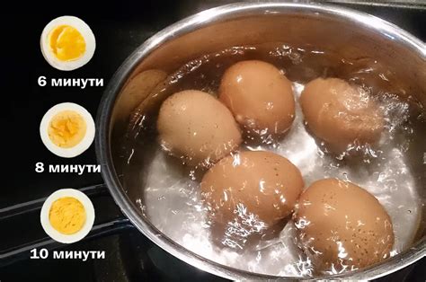 Колко време се варят яйца за Великден - Рецепти