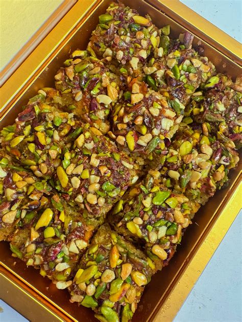 Pistachios special 2 - Lily Sweets