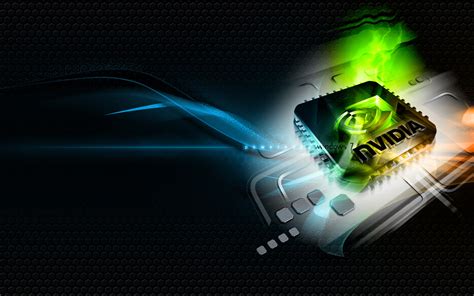 Nvidia - обои для рабочего стола, картинки, фото