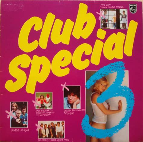 Club Special 3 | Releases | Discogs