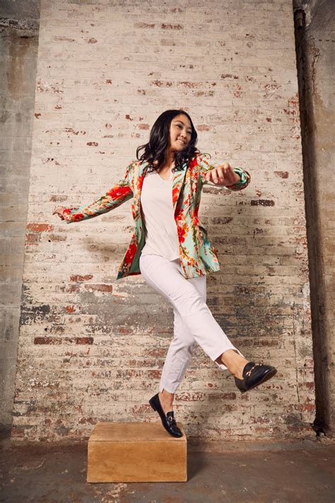 THE DANCE ENTHUSIAST ASKS: Jessica Chen of J Chen Project Creates
