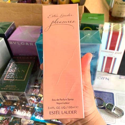Estee Lauder Pleasures (100ml), Beauty & Personal Care, Face, Face Care ...