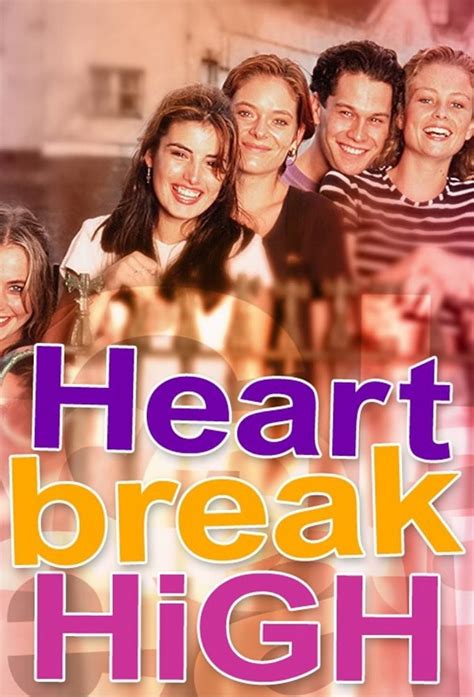 Heartbreak High (TV Series 1994–1999) - Full cast & crew - IMDb